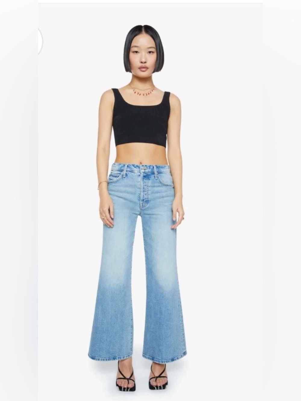 MOTHER Lil’ The Tomcat Roller Size 27P NWT